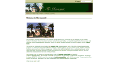 Desktop Screenshot of palisadessummit.com